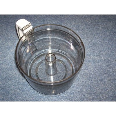 Pojemnik malaksera kompletny (D/4499)